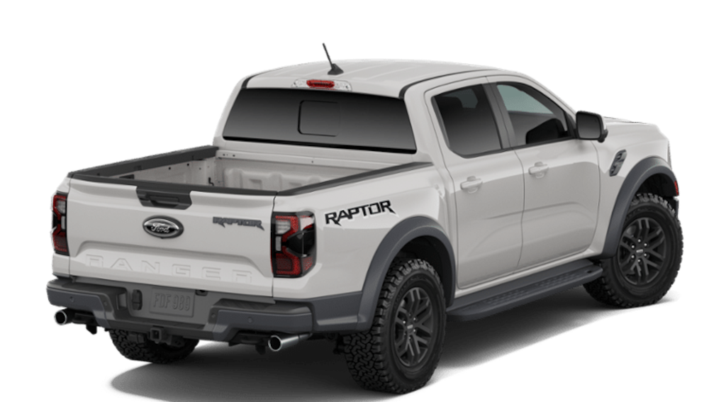 New 2026 Ford Ranger Raptor Truck