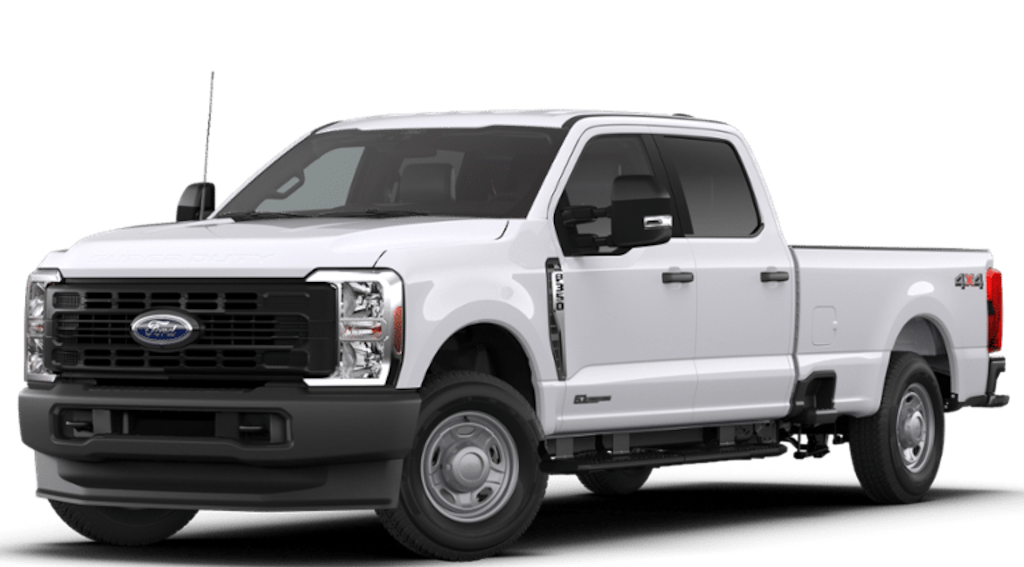 New 2026 Ford Super Duty F-350 XL TRUCK