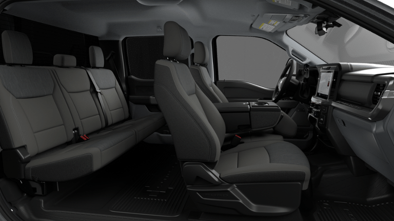 2027 Ford F-250 Super Duty XLT - Photo 6