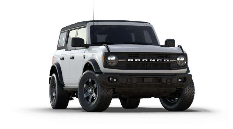 2025 Ford Bronco Big Bend photo 4