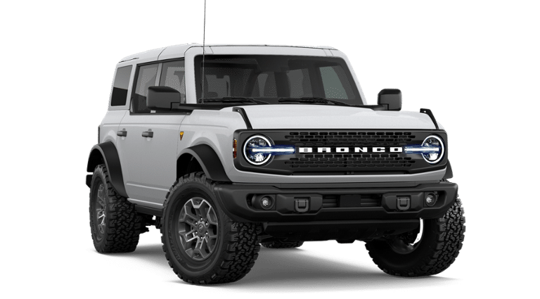 New 2026 Ford Bronco Badlands SUV
