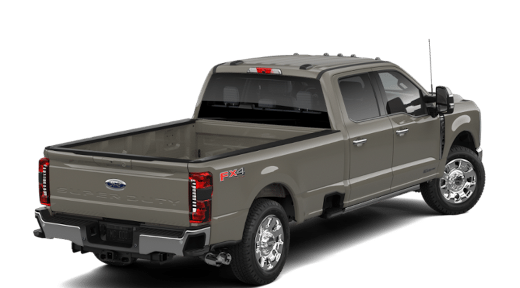 New 2026 Ford F-350SD Lariat Truck