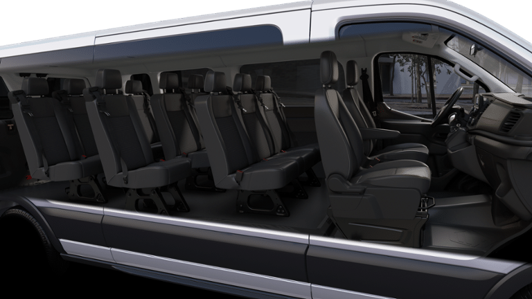 2025 Ford Transit Passenger Van XL - Photo 23