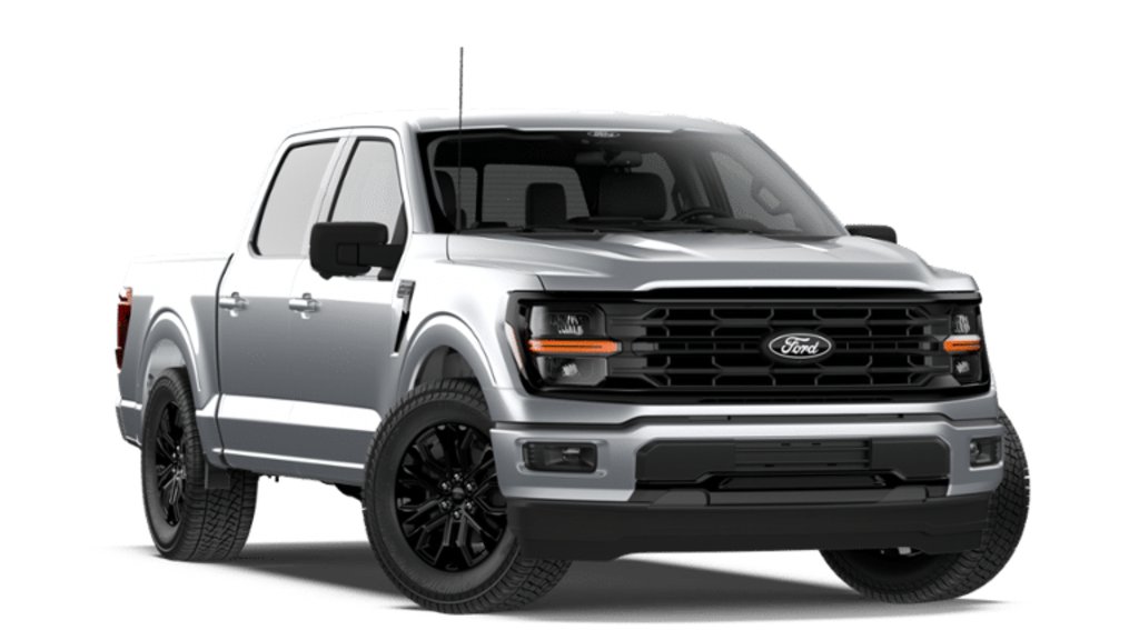 New 2026 Ford F-150 XLT Truck SuperCrew Cab