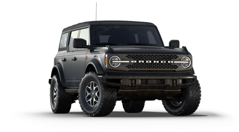 2025 Ford Bronco Badlands photo 4