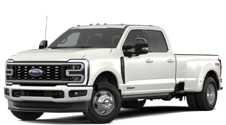2026 Ford F-350SD