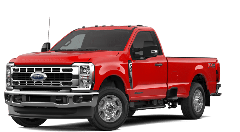 new 2026 Ford Super Duty F-350 SRW Pickup car, priced at $70,070