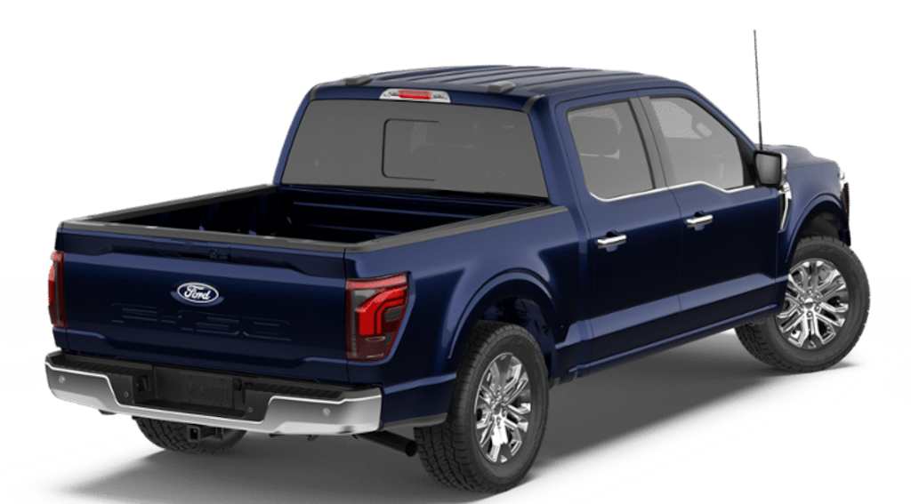 New 2026 Ford F-150 Lariat TRUCK