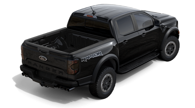 2025 Ford Ranger Raptor 25