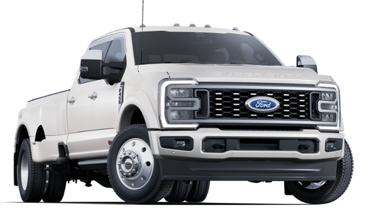 Thumbnail: 2025 Ford F-450 - 48