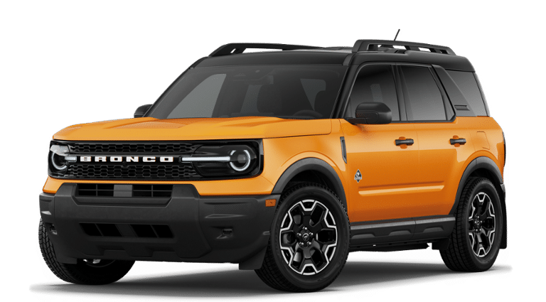 2026 Ford Bronco Sport Outer Banks - Photo 69