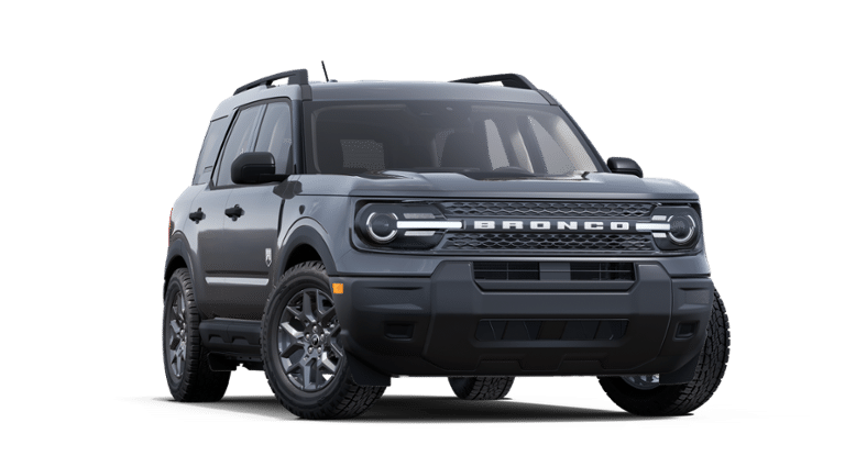 2025 Ford Bronco Sport Big Bend photo 3