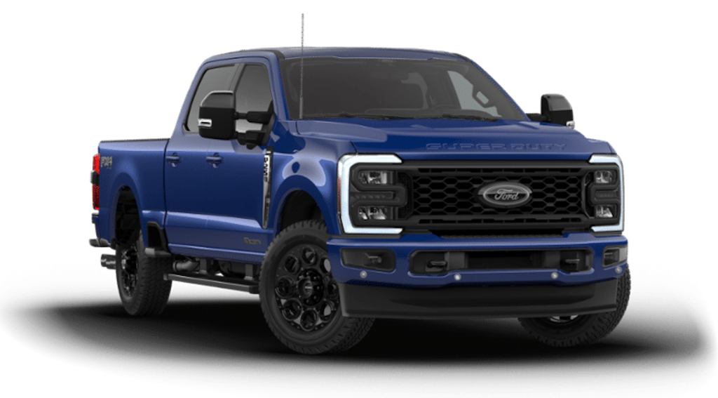 New 2026 Ford F-250SD Lariat Truck