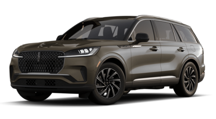 2026 Lincoln Aviator Premiere SUV