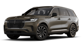 2026 Lincoln Aviator Premiere SUV