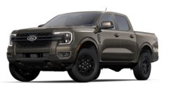 2025 Ford Ranger Lariat TRUCK