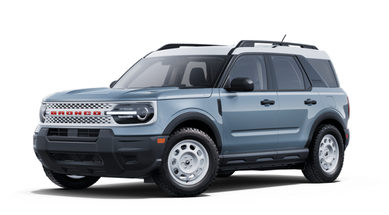 Ford Bronco Sport