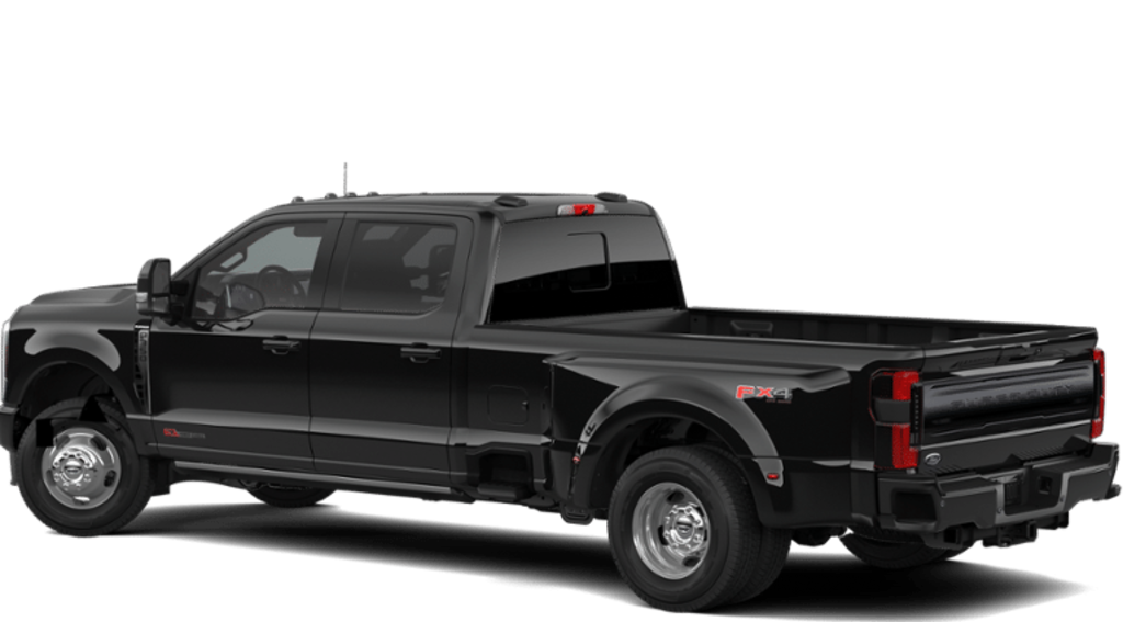 New 2026 Ford F-350 Platinum Truck Crew Cab