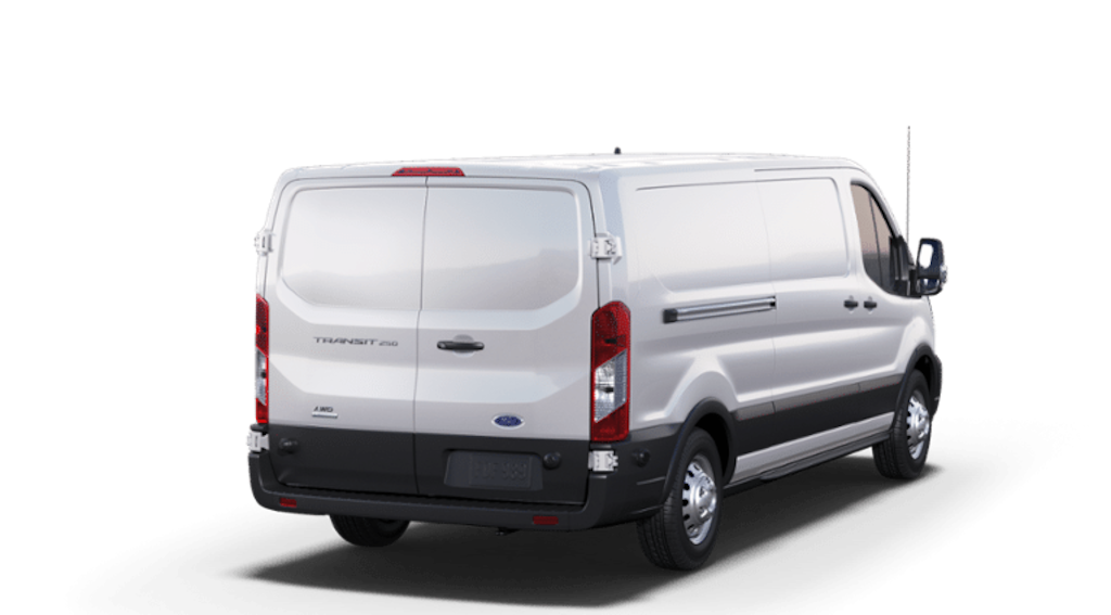 New 2025 Ford Transit-250 Base Cargo Van