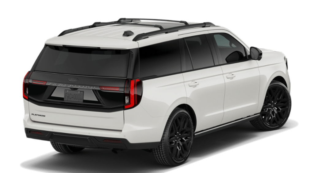 New 2026 Ford Expedition Platinum SUV