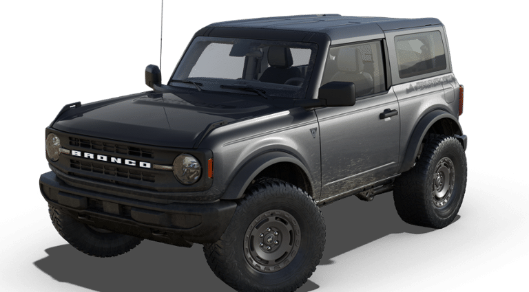 2025 Ford Bronco 2-Door Base's photo