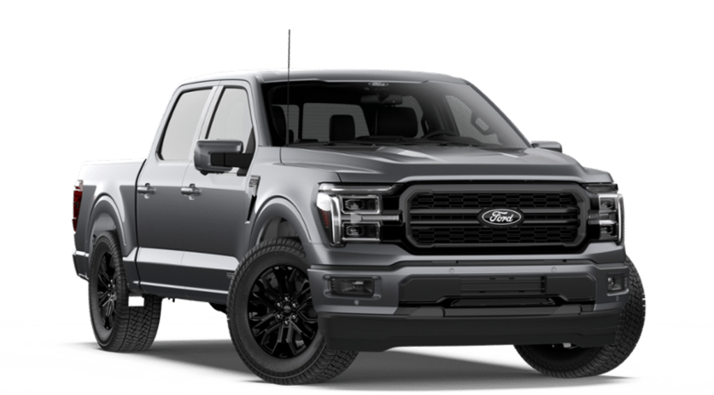 New 2026 Ford F-150 Lariat Truck SuperCrew Cab