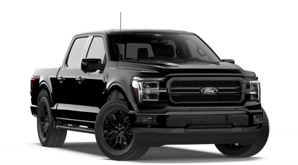 New 2026 Ford F-150 Lariat Truck SuperCrew Cab