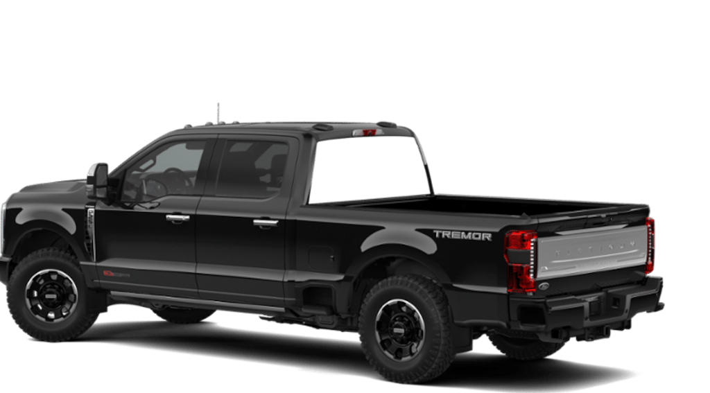 New 2026 Ford F-250SD Platinum Truck
