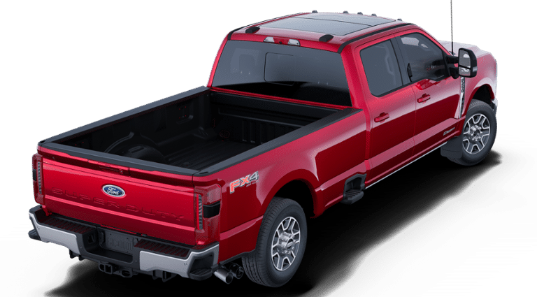2025 Ford F-250 Super Duty Lariat - Photo 25
