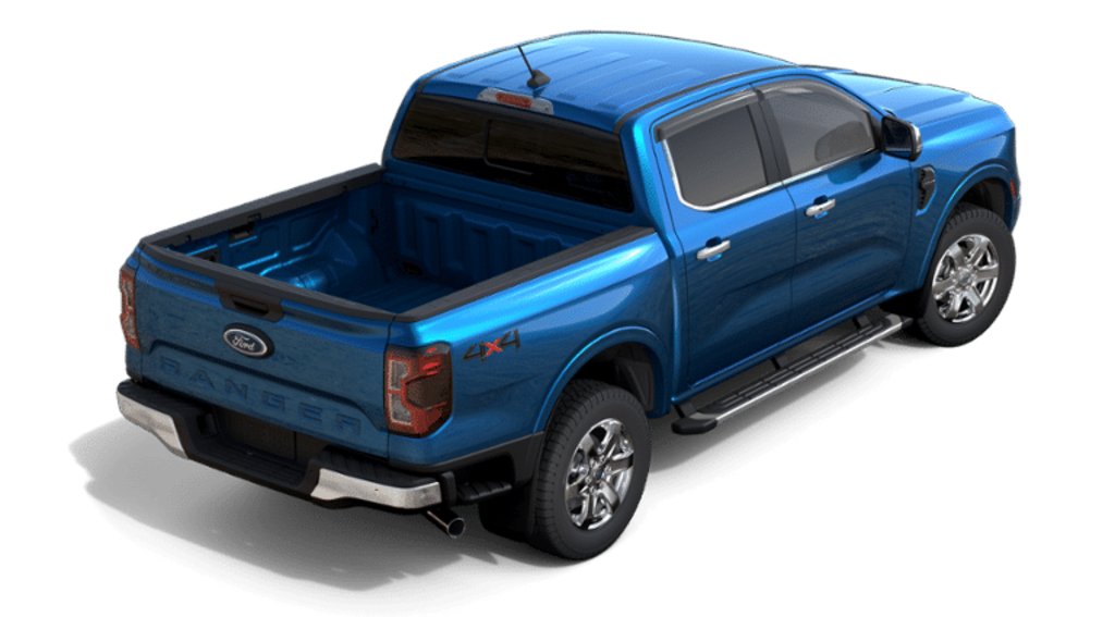 New 2024 Ford Ranger For Sale at Parker Ford Inc. VIN 1FTER4KH8RLE06075