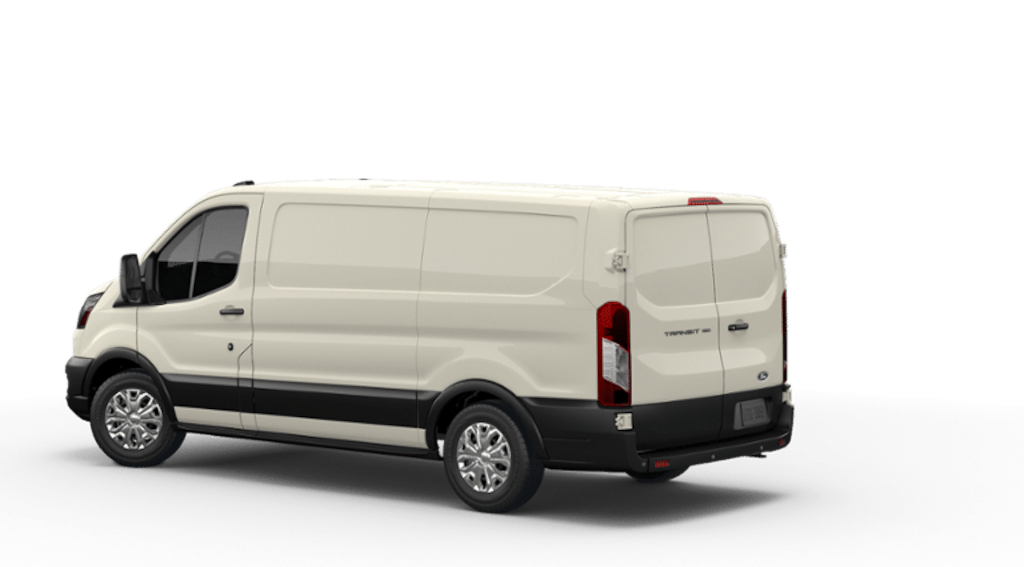 New 2026 Ford Transit-150 Base 3D Cargo Van