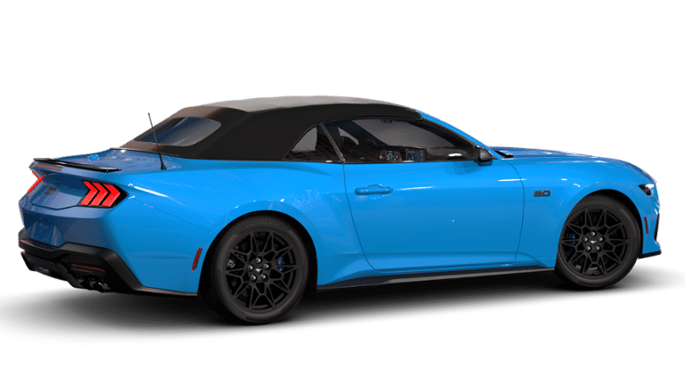 2025 Ford Mustang GT Premium Convertible - Photo 25