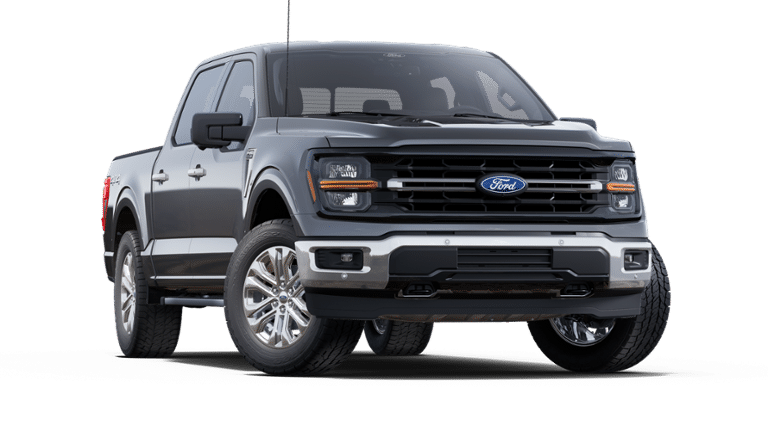 2025 Ford F-150 XLT photo 4
