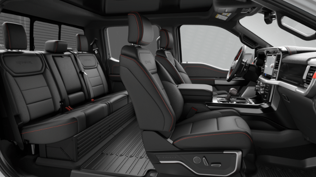 New 2026 Ford F-150 Raptor TRUCK