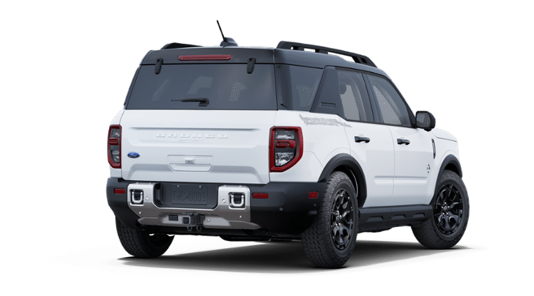 2025 Ford Bronco Sport Outer Banks - Photo 27