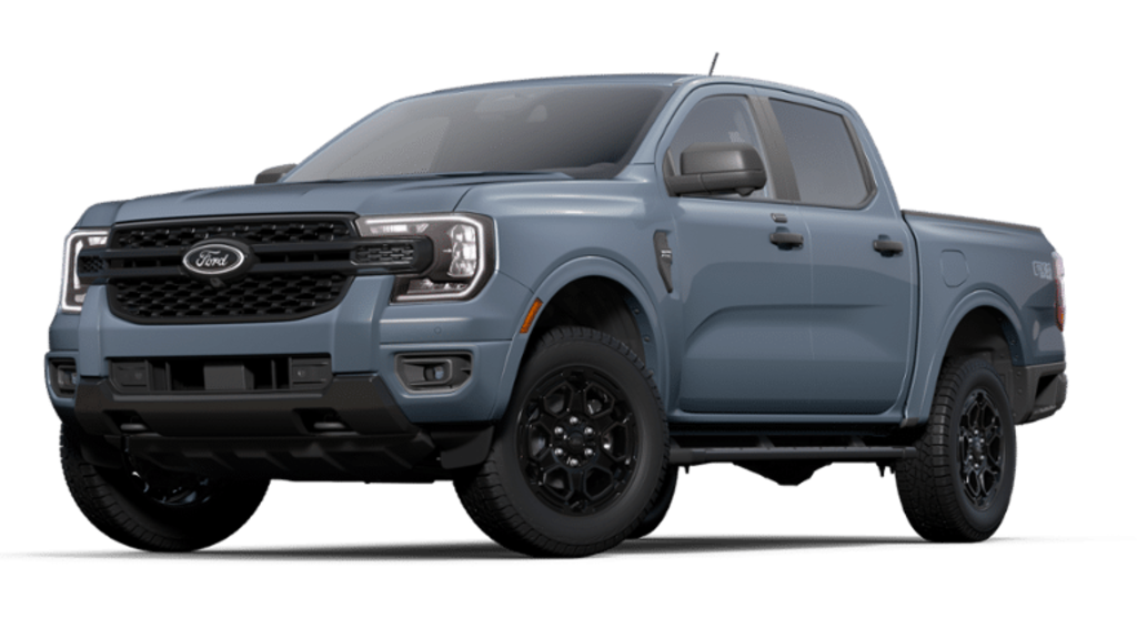 New 2025 Ford Ranger XLT TRUCK