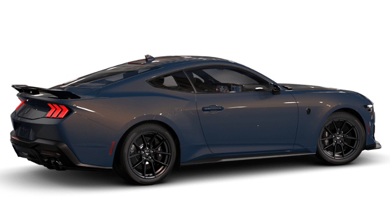 2025 Ford Mustang Dark Horse - Photo 53