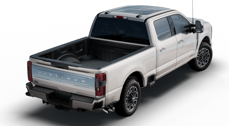 2024 Ford F-250 Platinum photo 2