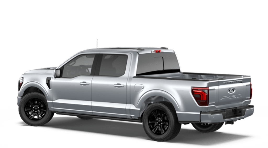 New 2026 Ford F-150 4X4 Platinum TRUCK