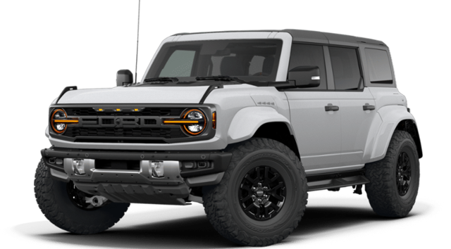 2026 Ford Bronco Raptor&reg; SUV