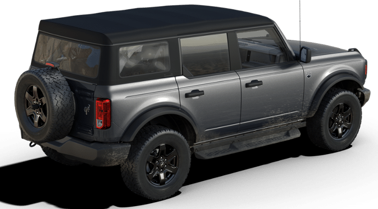 2025 Ford Bronco Big Bend photo 3
