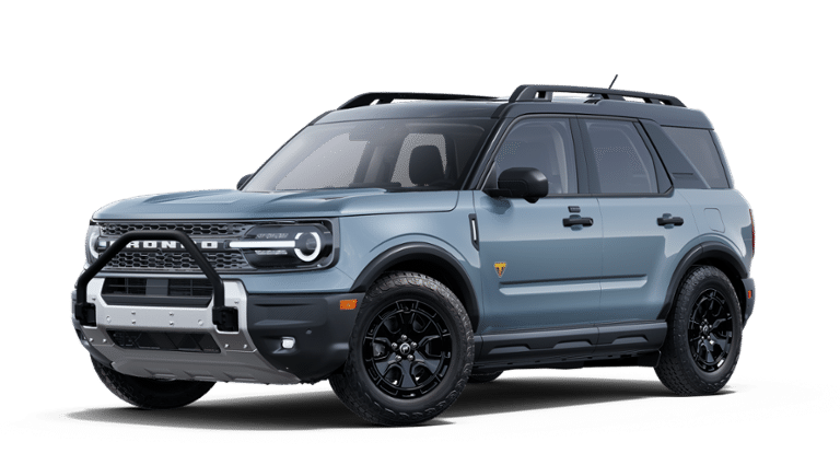 2025 Ford Bronco Sport Badlands's photo