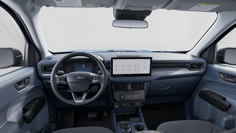 2025 Ford Maverick XLT - Photo 36