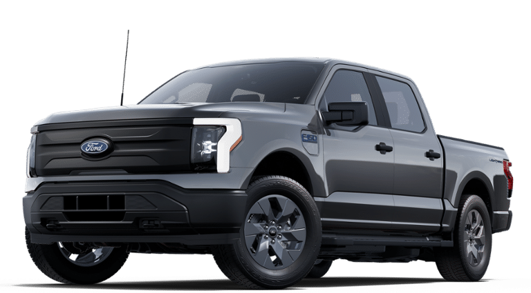 2025 Ford F-150 Lightning Pro's photo