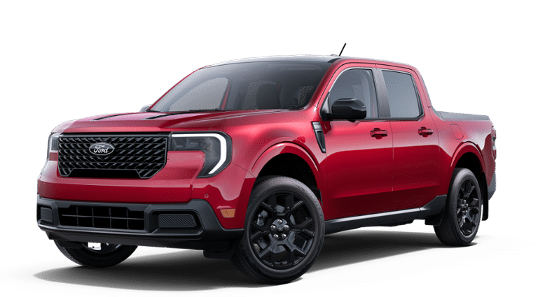 2025 Ford Maverick Lariat photo 19