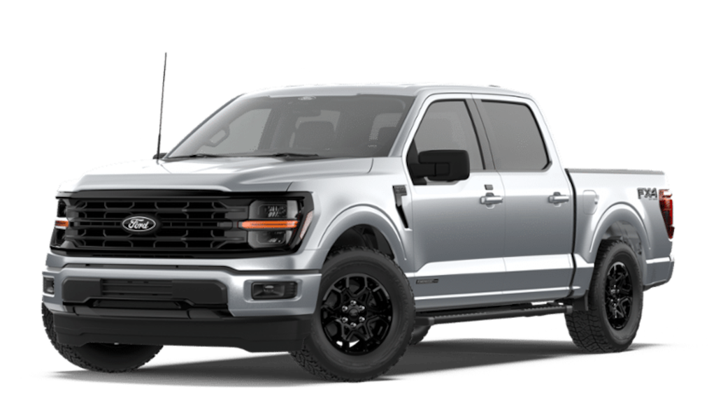 New 2026 Ford F-150 XLT Truck SuperCrew Cab