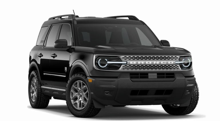 Thumbnail: 2026 Ford Bronco Sport - 28