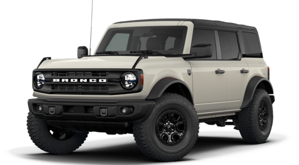 New 2026 Ford Bronco Big Bend® SUV