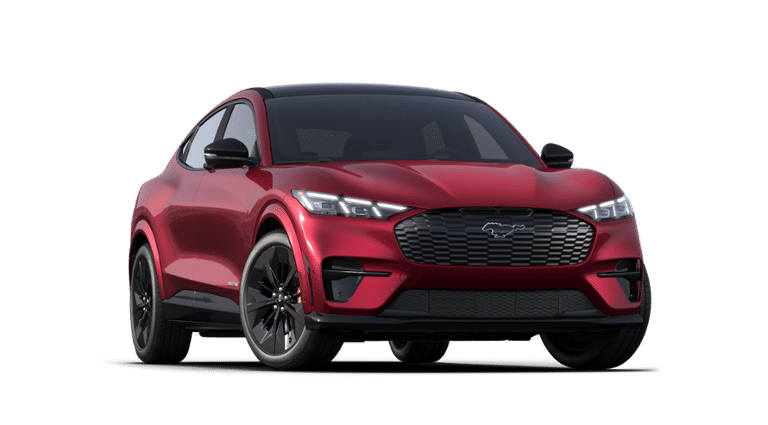 2025 Ford Mustang Mach-E GT photo 4