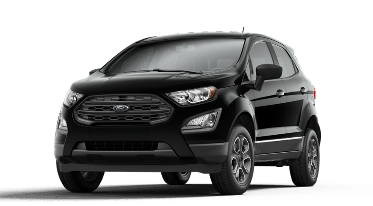 2021 Ford EcoSport SUV 